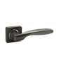 Ручки стандарт Ручка дверная TRODOS AL-02-L228 GF/CP 